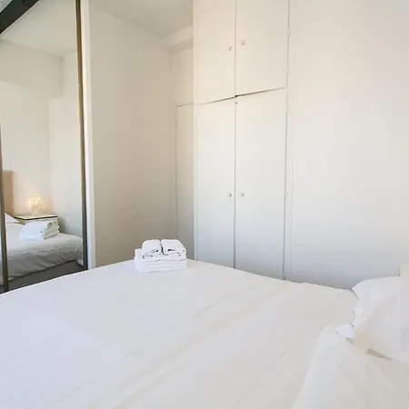 Upper 1br Cozy * Paris