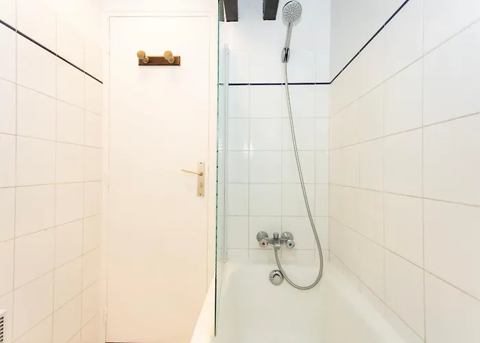 Upper Marais & Pompidou - 1Br - Cityapartmentstay 公寓 *