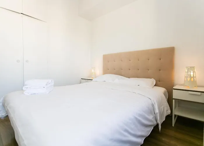 Upper Marais & Pompidou - 1Br - Cityapartmentstay 公寓